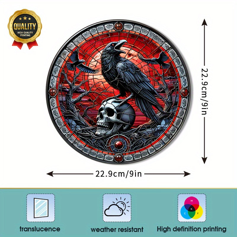 Halloween Gothic Decor - 9