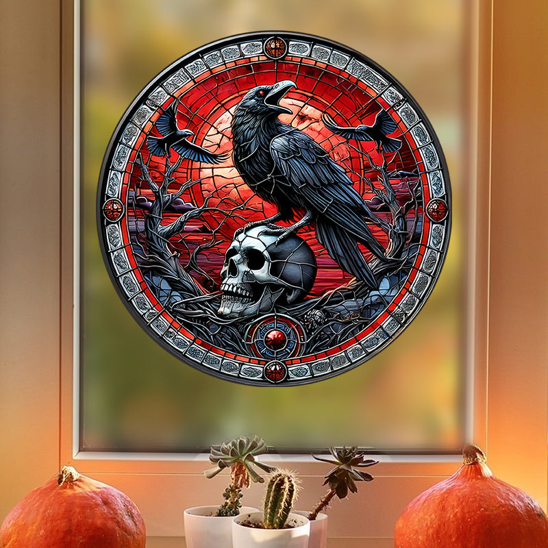 Halloween Gothic Decor - 9