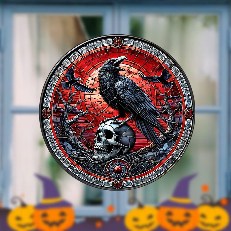 Halloween Gothic Decor - 9