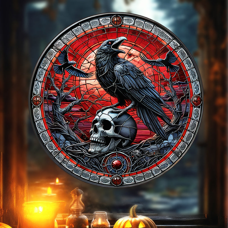 Halloween Gothic Decor - 9