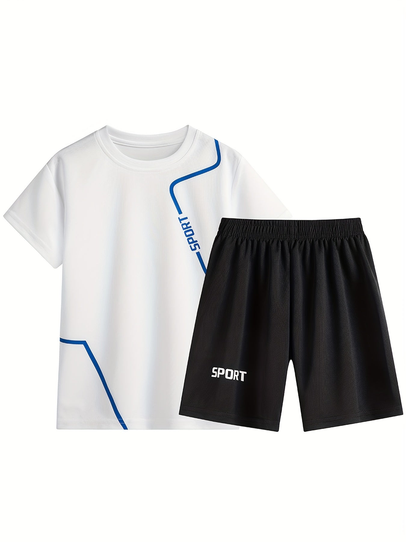 Children's Casual Sports Suit