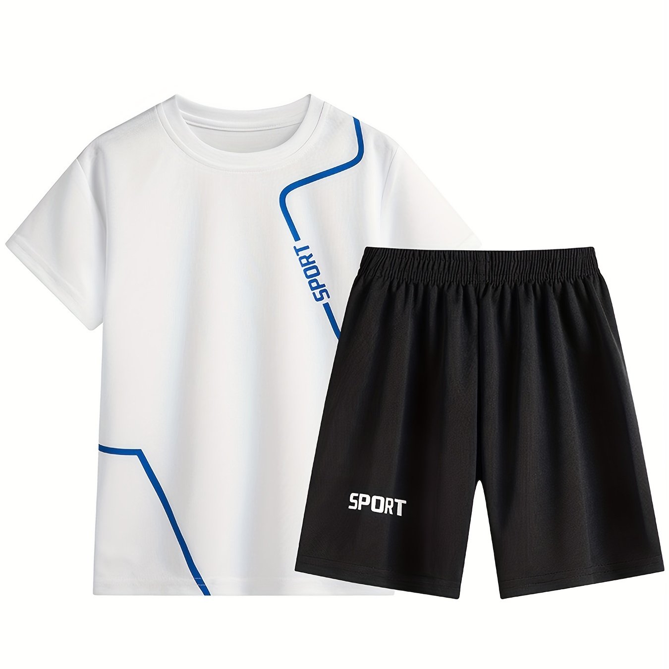 Children's Casual Sports Suit