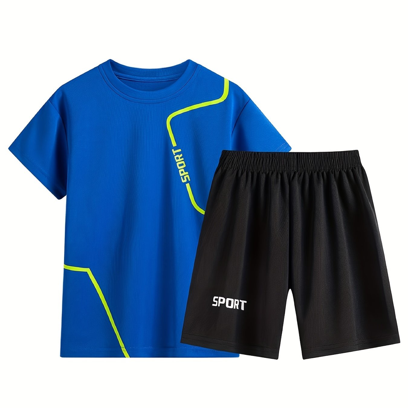 Children's Casual Sports Suit