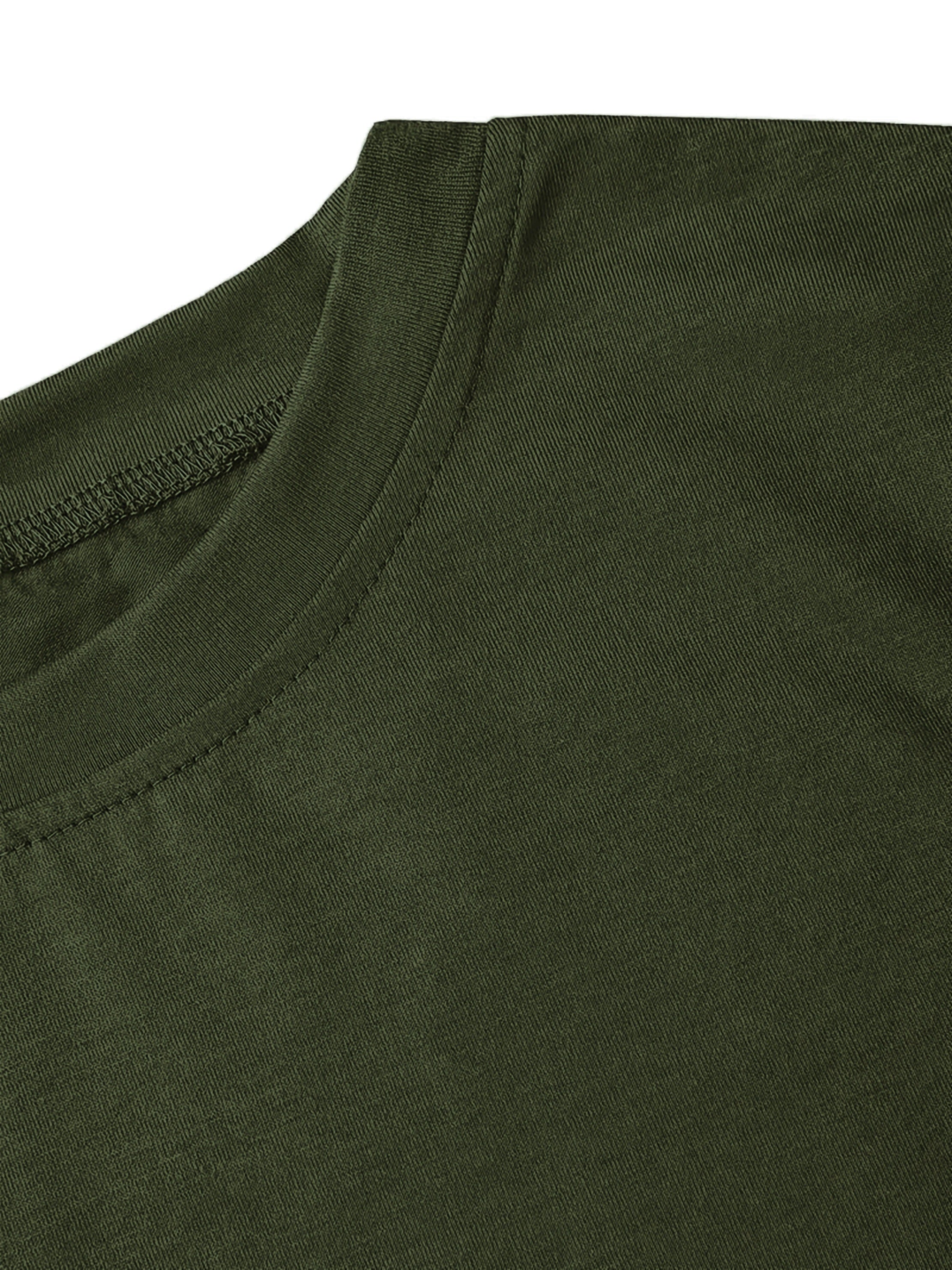 Halloween Dog Themed T-Shirt for All Seasons - Casual Polyester Knit Fabric with Round Neckline, Pumpkin Carved Jack-o'-Lanterns & Wrapped Dogs Design, Regular Fit