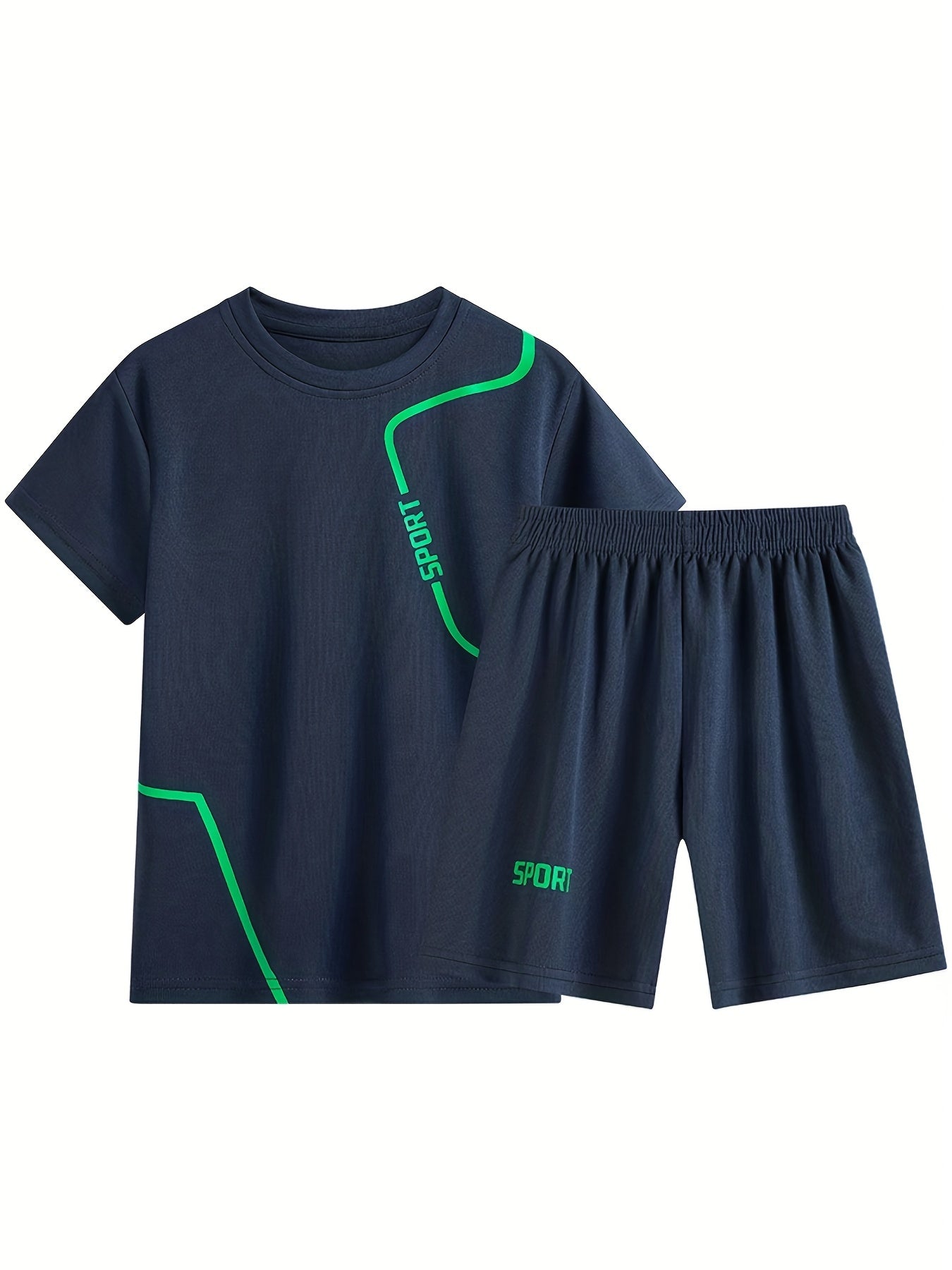 Children's Casual Sports Suit