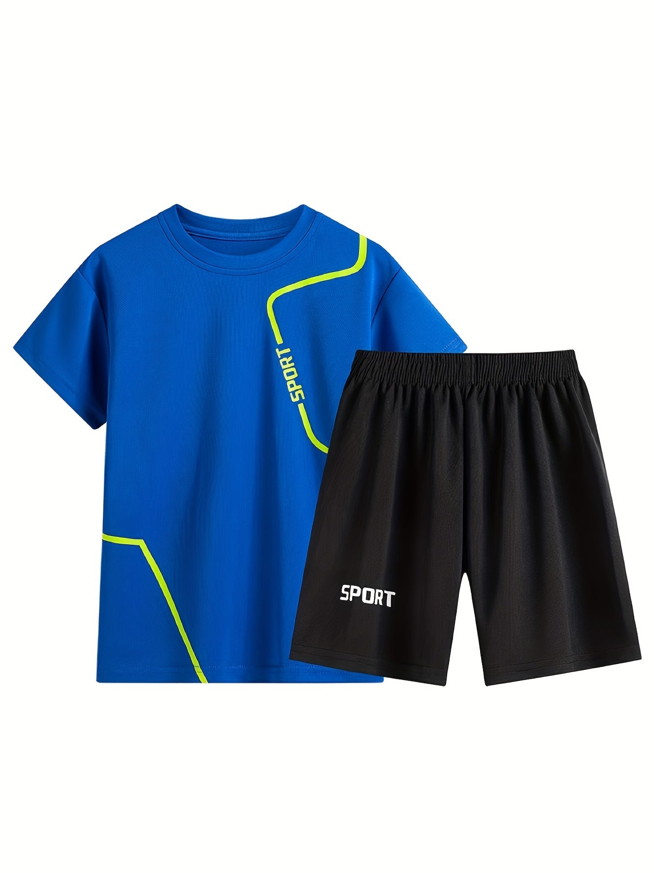 Children's Casual Sports Suit