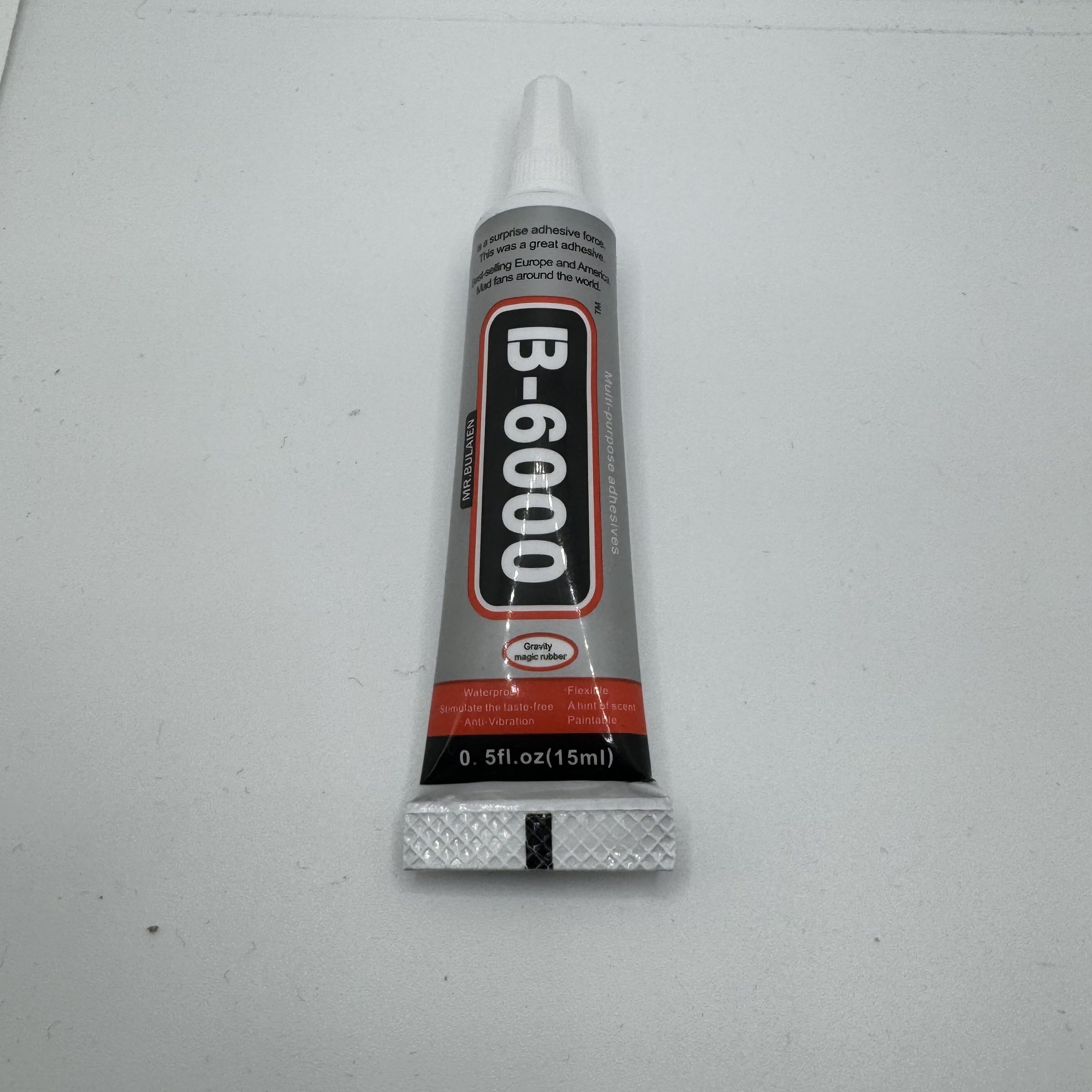 B-6000 Superglue: Fast, Time-Saving, Convenient, and Efficient for Jewelry, Electronics, and More