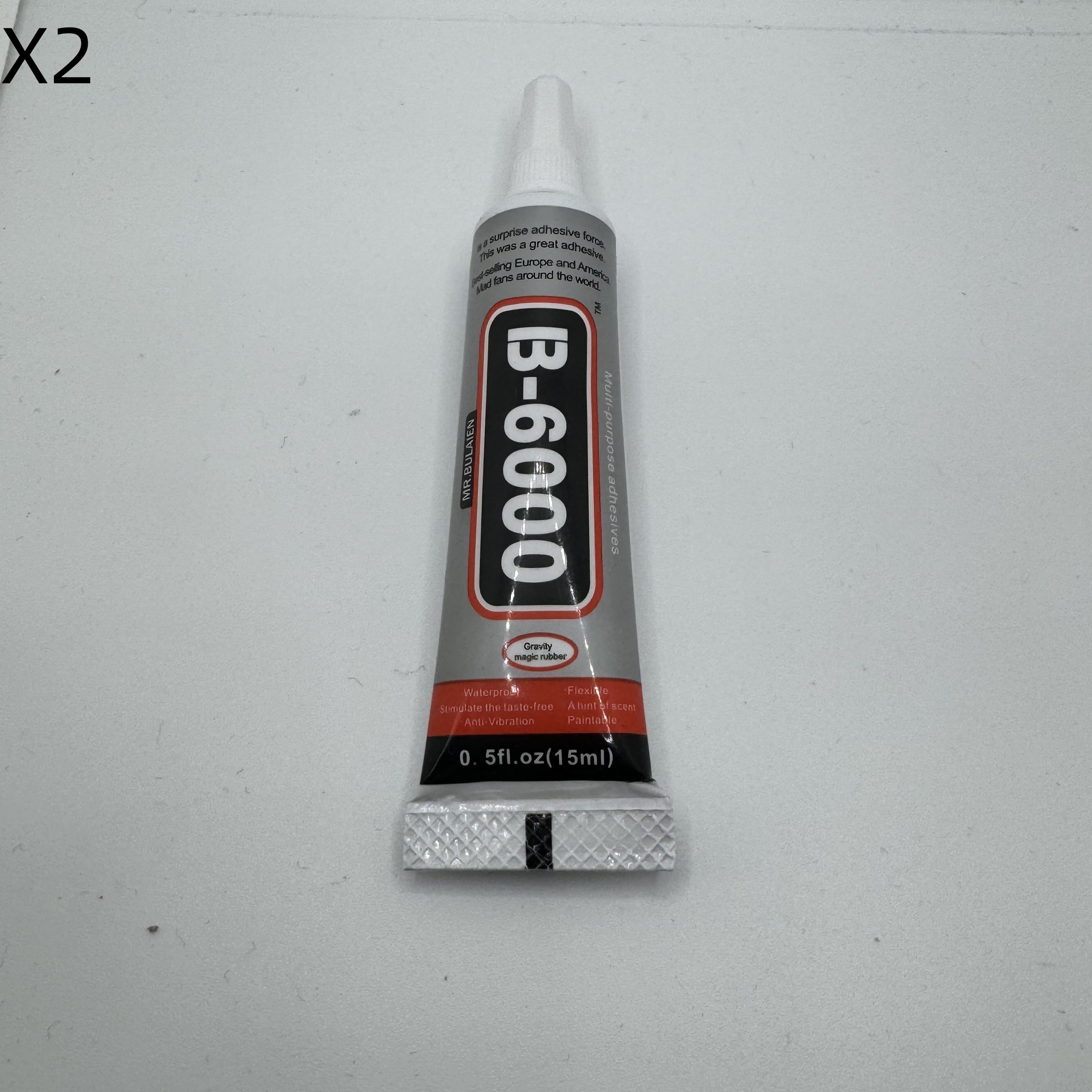B-6000 Superglue: Fast, Time-Saving, Convenient, and Efficient for Jewelry, Electronics, and More