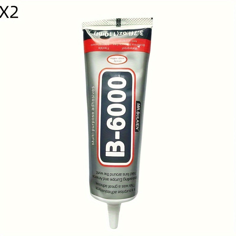 B-6000 Superglue: Fast, Time-Saving, Convenient, and Efficient for Jewelry, Electronics, and More