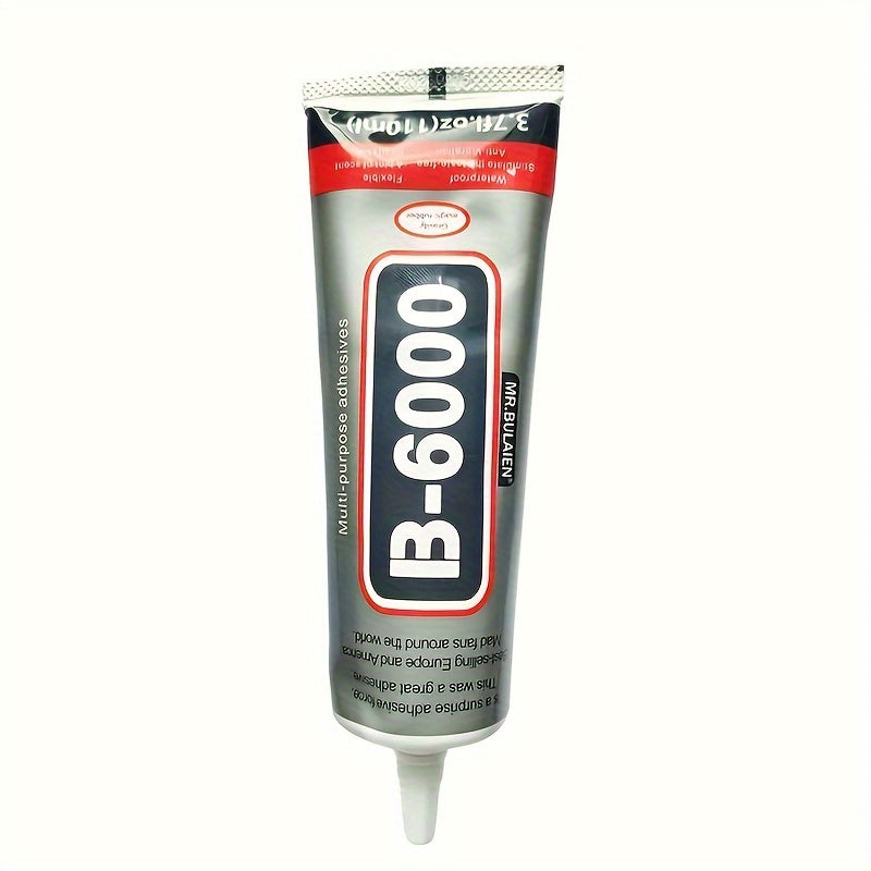 B-6000 Superglue: Fast, Time-Saving, Convenient, and Efficient for Jewelry, Electronics, and More