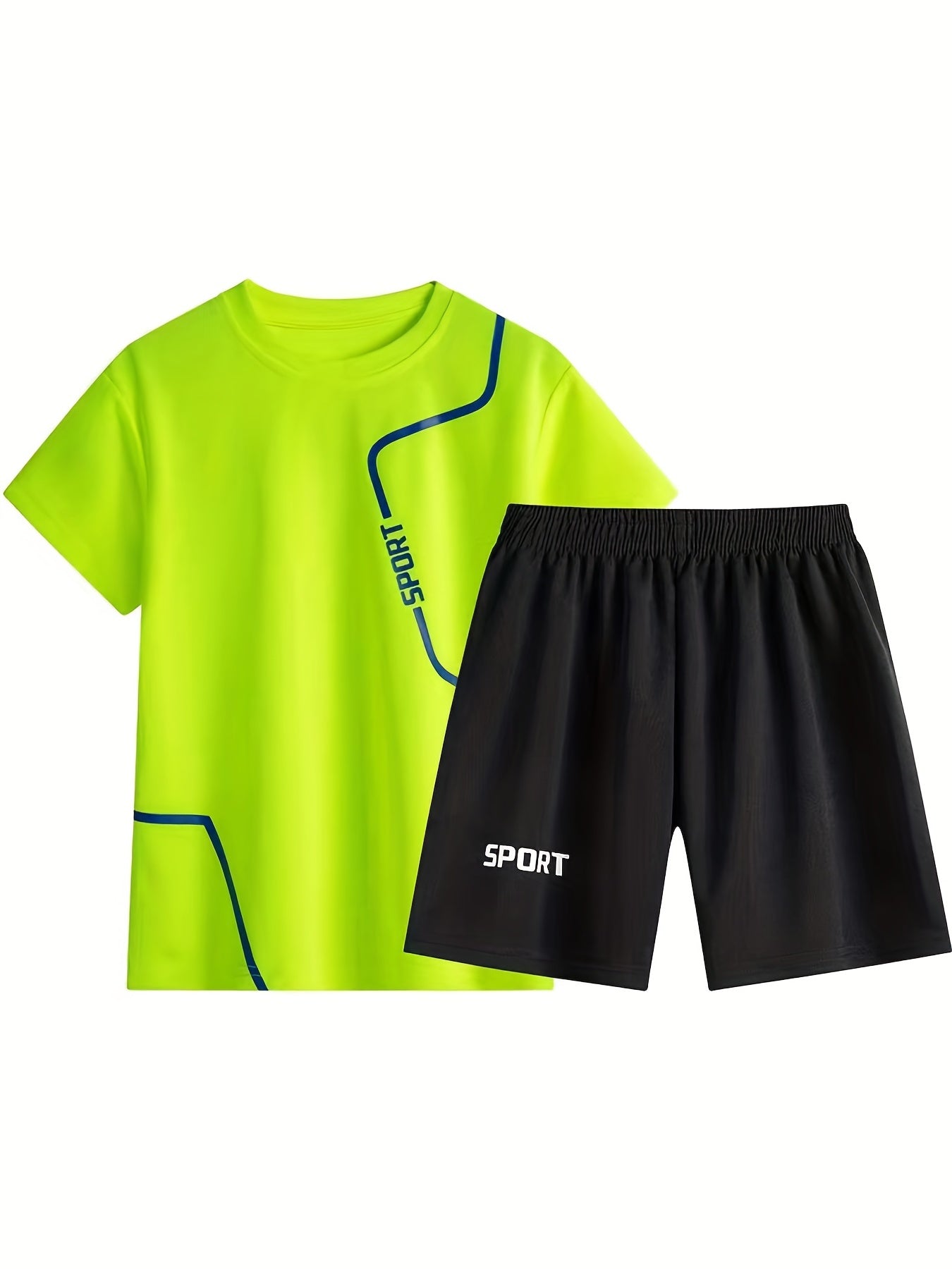 Children's Casual Sports Suit