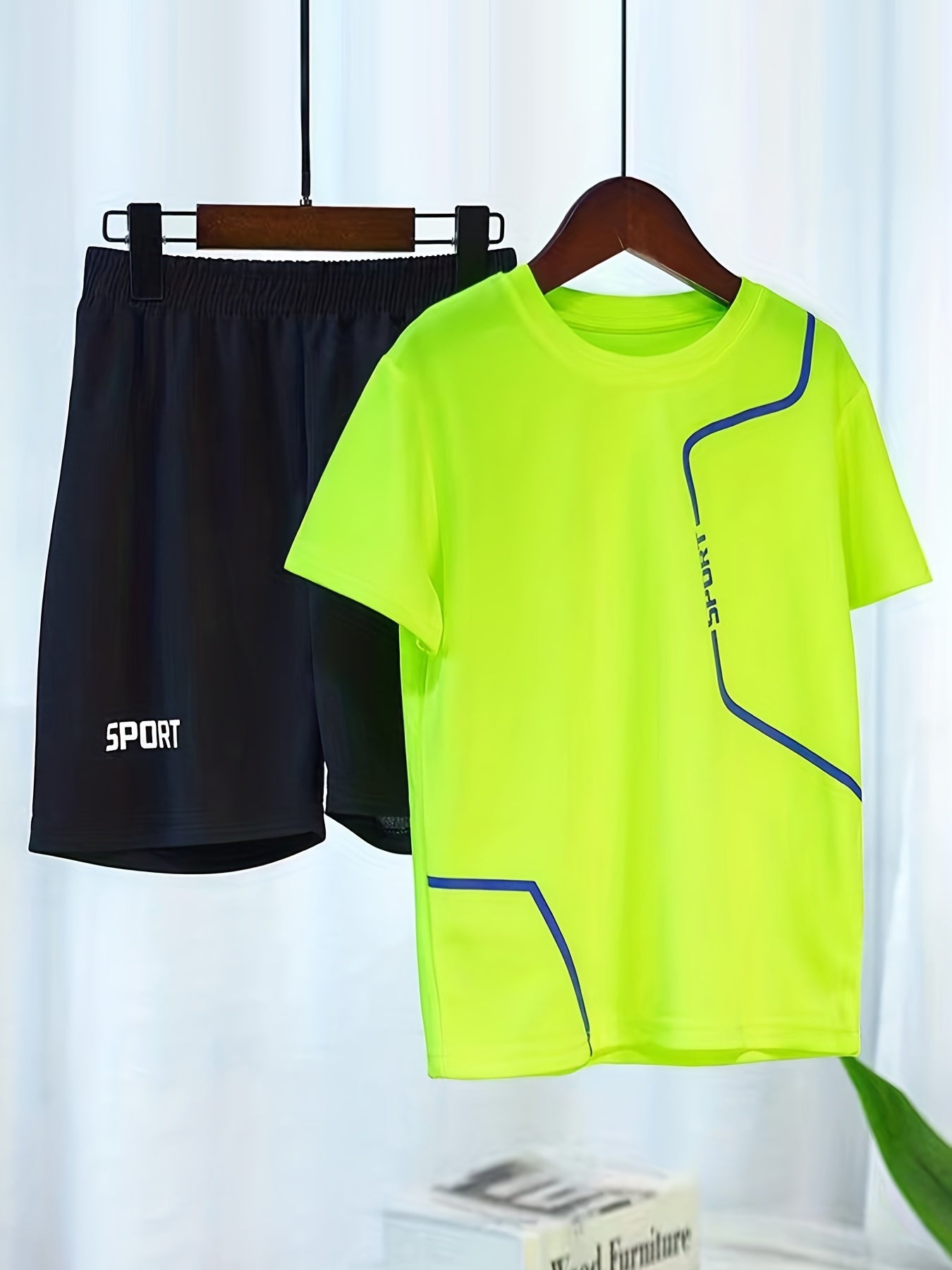 Children's Casual Sports Suit