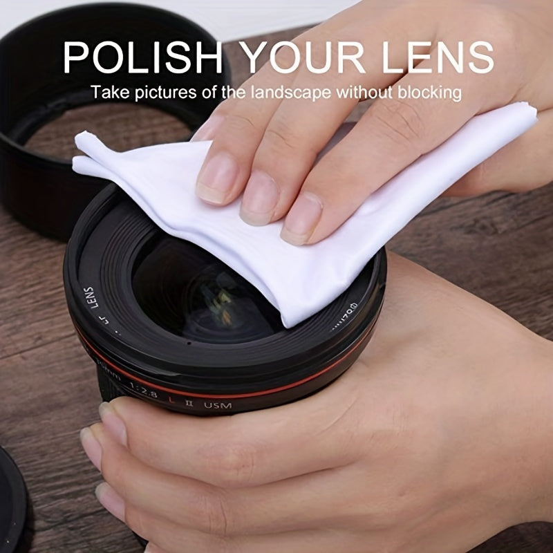 Microfiber Cloth, Cleaning Cloths. Washable And Durable Microfiber Cleaning Cloth For Glasses, Lenses, Electronics And Screens