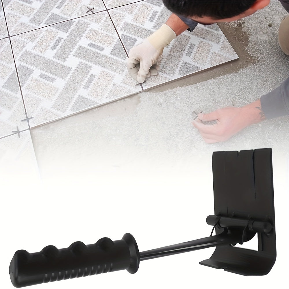 1pc Multi-Functional Trim Puller, Commercial-Grade Tile Removal Tool for Home Improvement, Baseboard, Molding, Siding, and Floor Removal, Ideal for Remodeling Projects