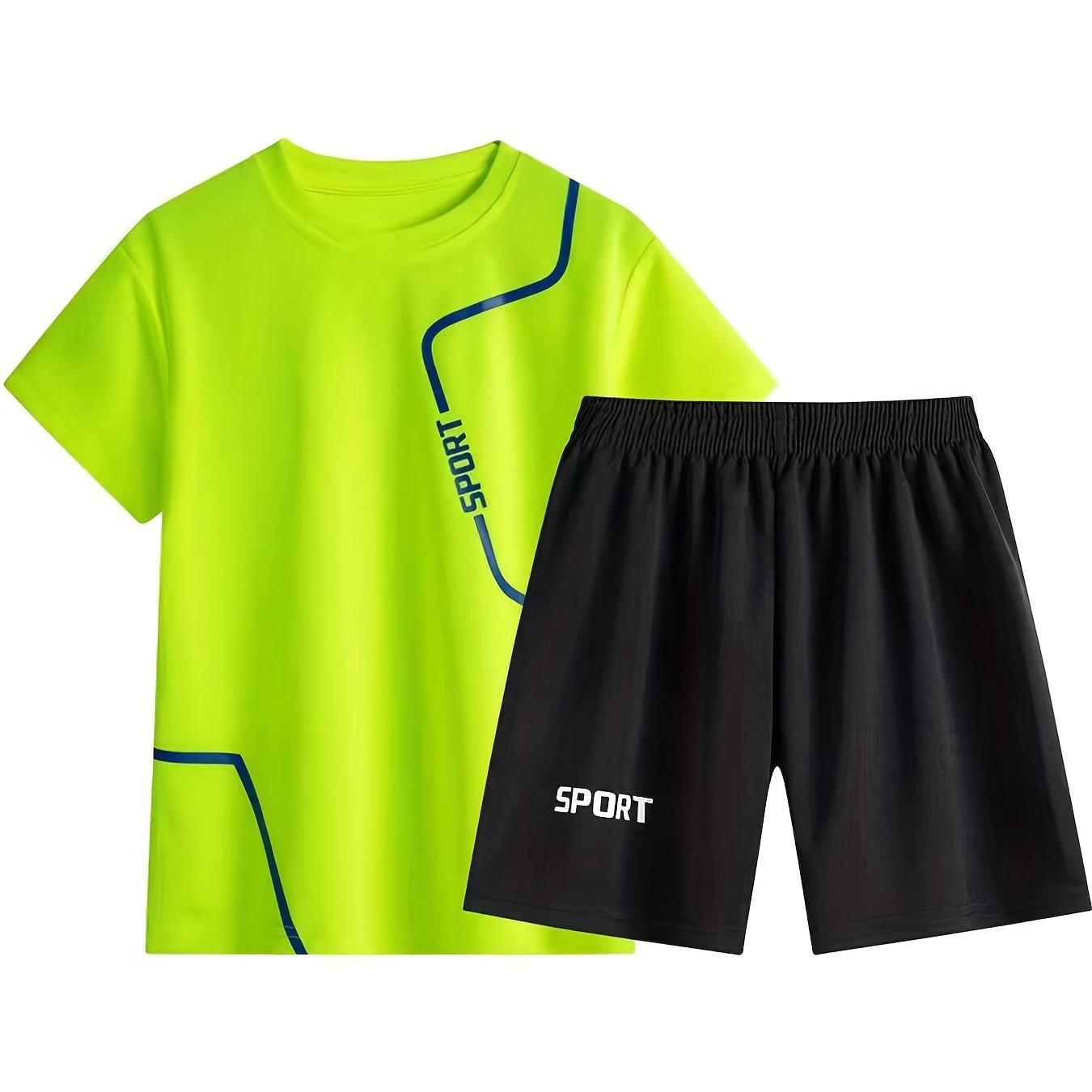 Children's Casual Sports Suit