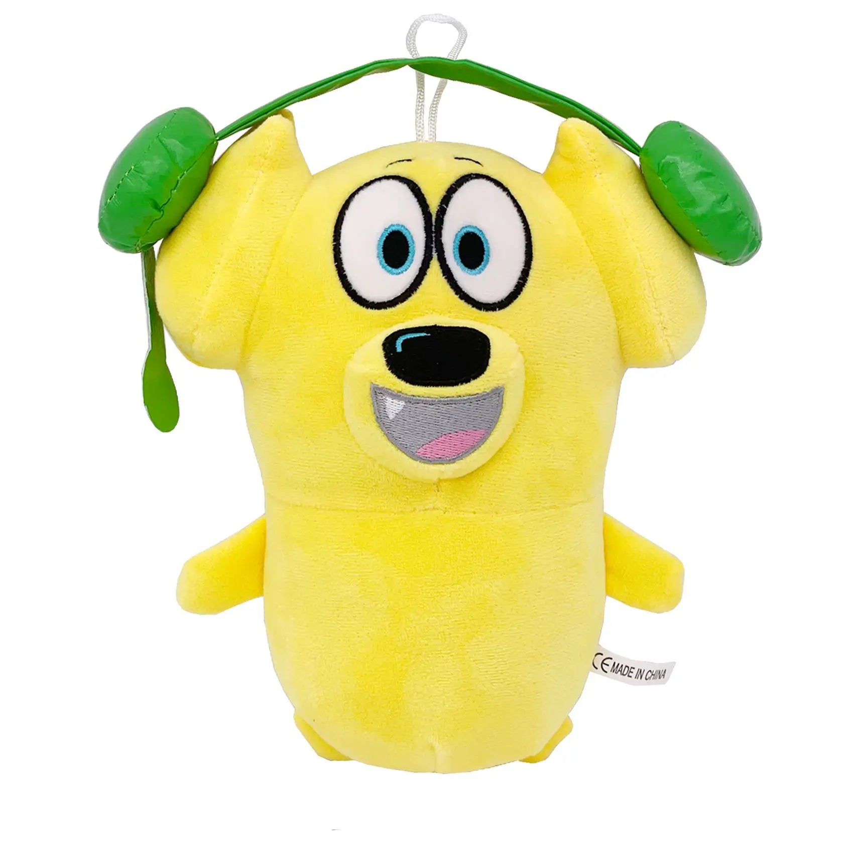 2025 New Factory Direct Super Soft Super Cute Tyler Snowi Snuggle Bundle Stuffed Animal Plush Toys for Children's Birthday