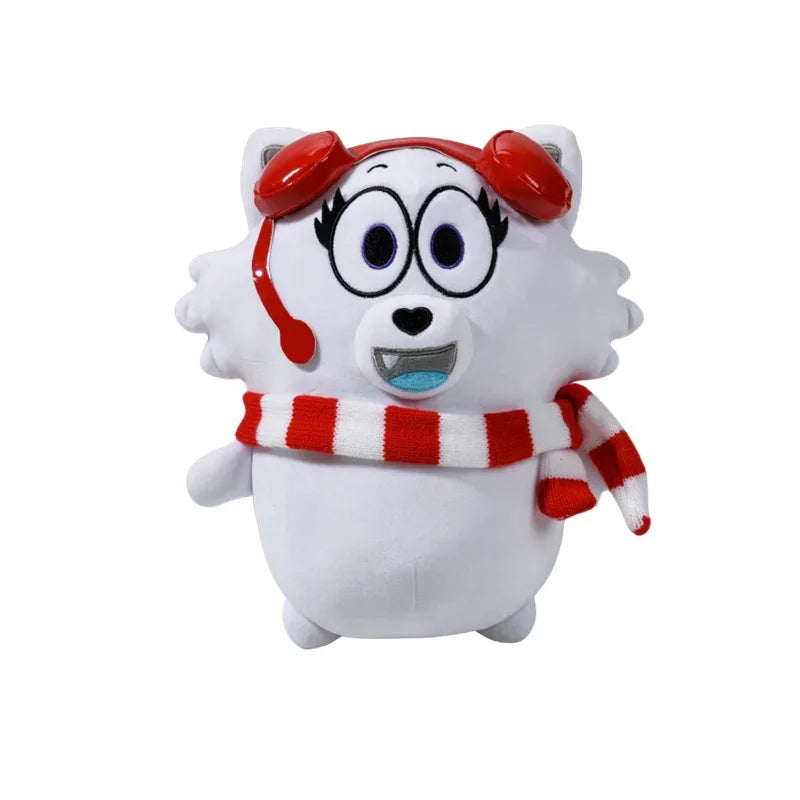 2025 New Factory Direct Super Soft Super Cute Tyler Snowi Snuggle Bundle Stuffed Animal Plush Toys for Children's Birthday