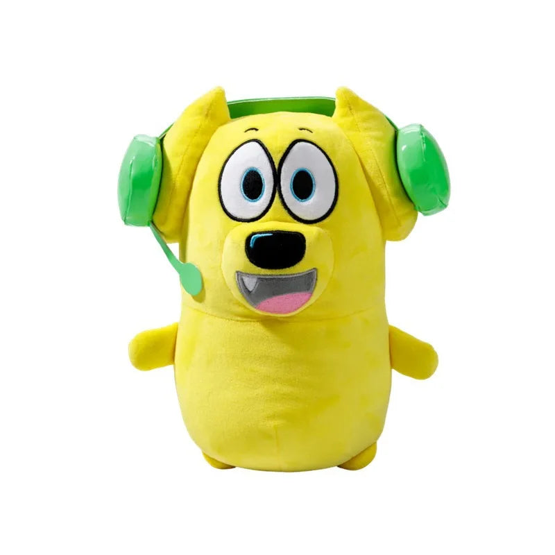 2025 New Factory Direct Super Soft Super Cute Tyler Snowi Snuggle Bundle Stuffed Animal Plush Toys for Children's Birthday