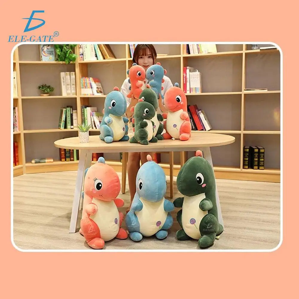 30cm Dinosaur Plush Toy Perfect for Gift Giving
