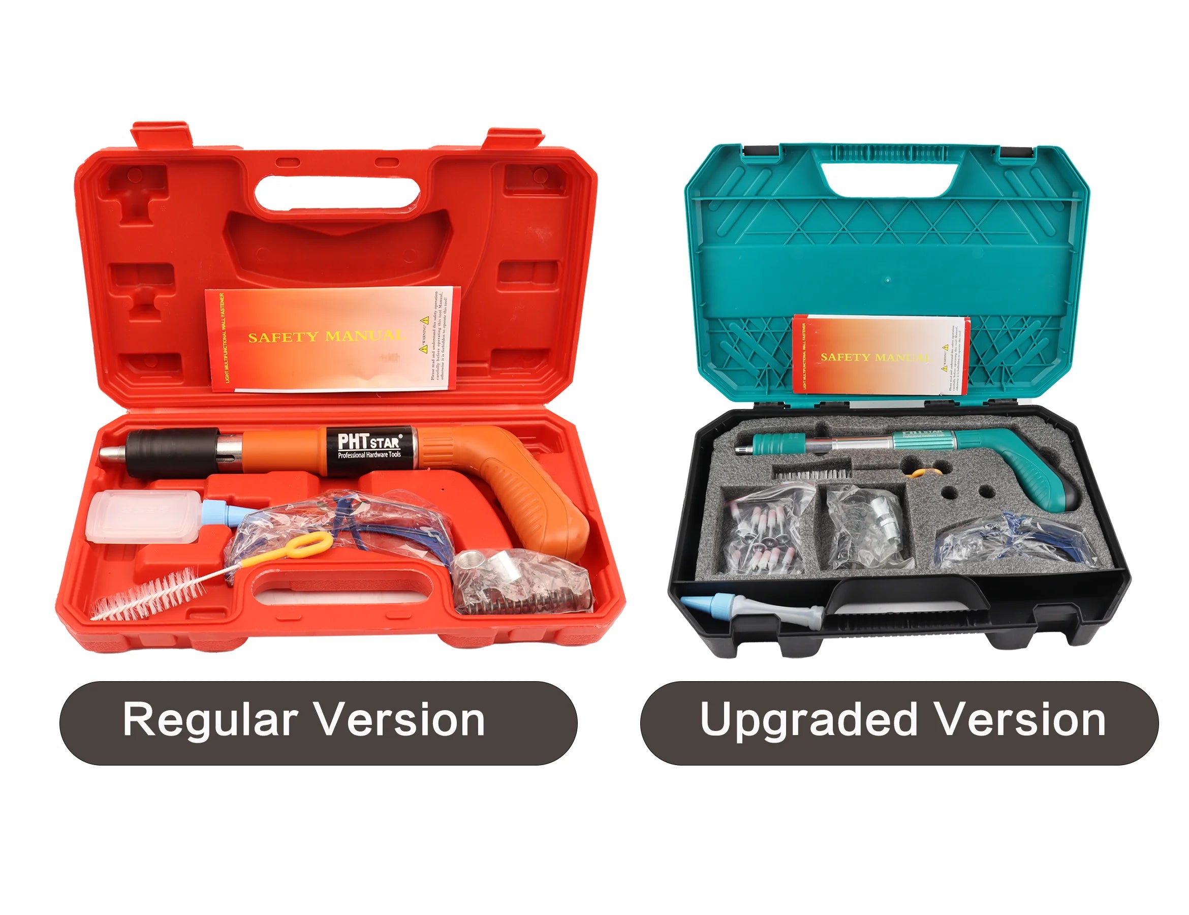 Ceiling Nail Gun Mini Nail Gun Home Improvement Concrete Multi-functional Nail Gun