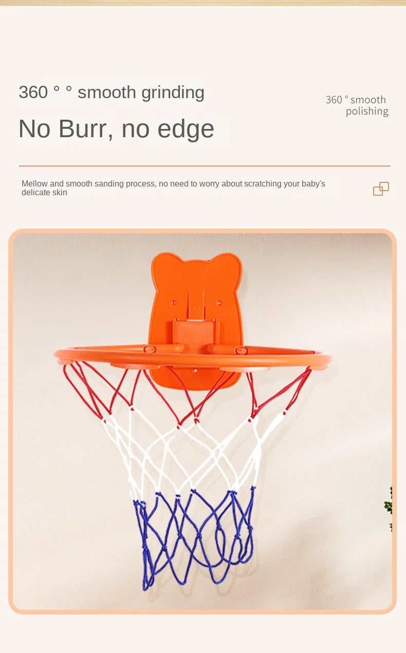 Custom Mute Ball for Sports Training Noiseless Silent Balls with Elasticity for Football & Basketball Equipment