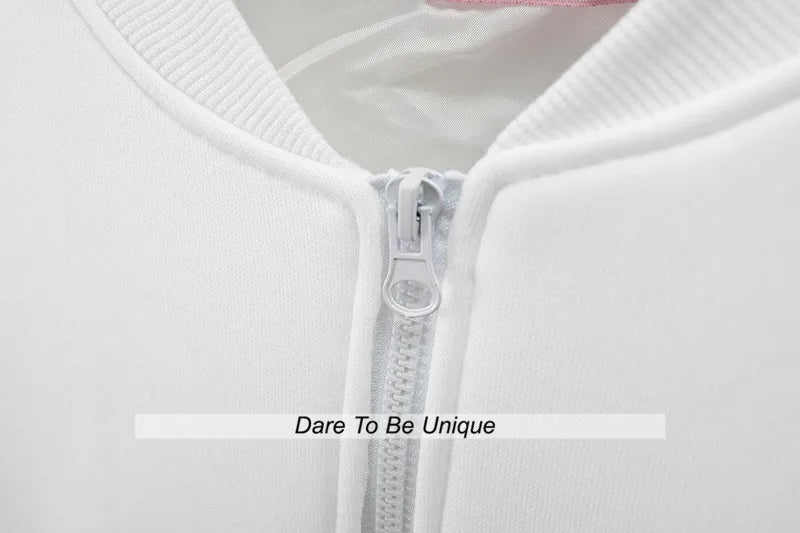 Mens Jacket Daily Fall Winter Windbreak Coat Webbing Stand Collar Regular Fit Active Long Sleeve Jackets Baseball Uniform 4XL