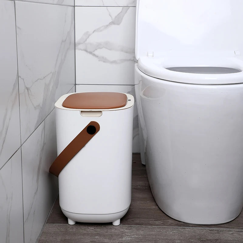 Hot Sale Smart Dustbin Automatic Smart Home Improvement Smart Bin Touchless Trash