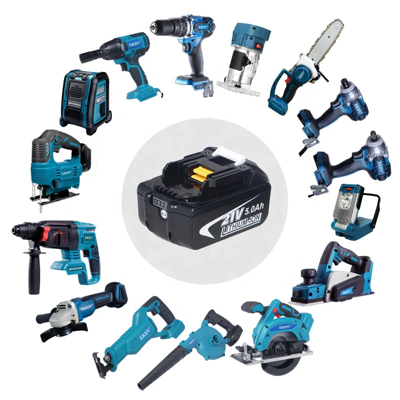 Explosive Models! Wide Range of Applications Home Improvement Set Components Power Tool Combo Kit Cordless Kits