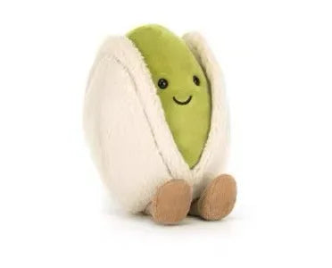 JC UK Jellycats Style Animal Series Super Soft Plush Bear Toy with PP Cotton Little Curly Doll Age 14+