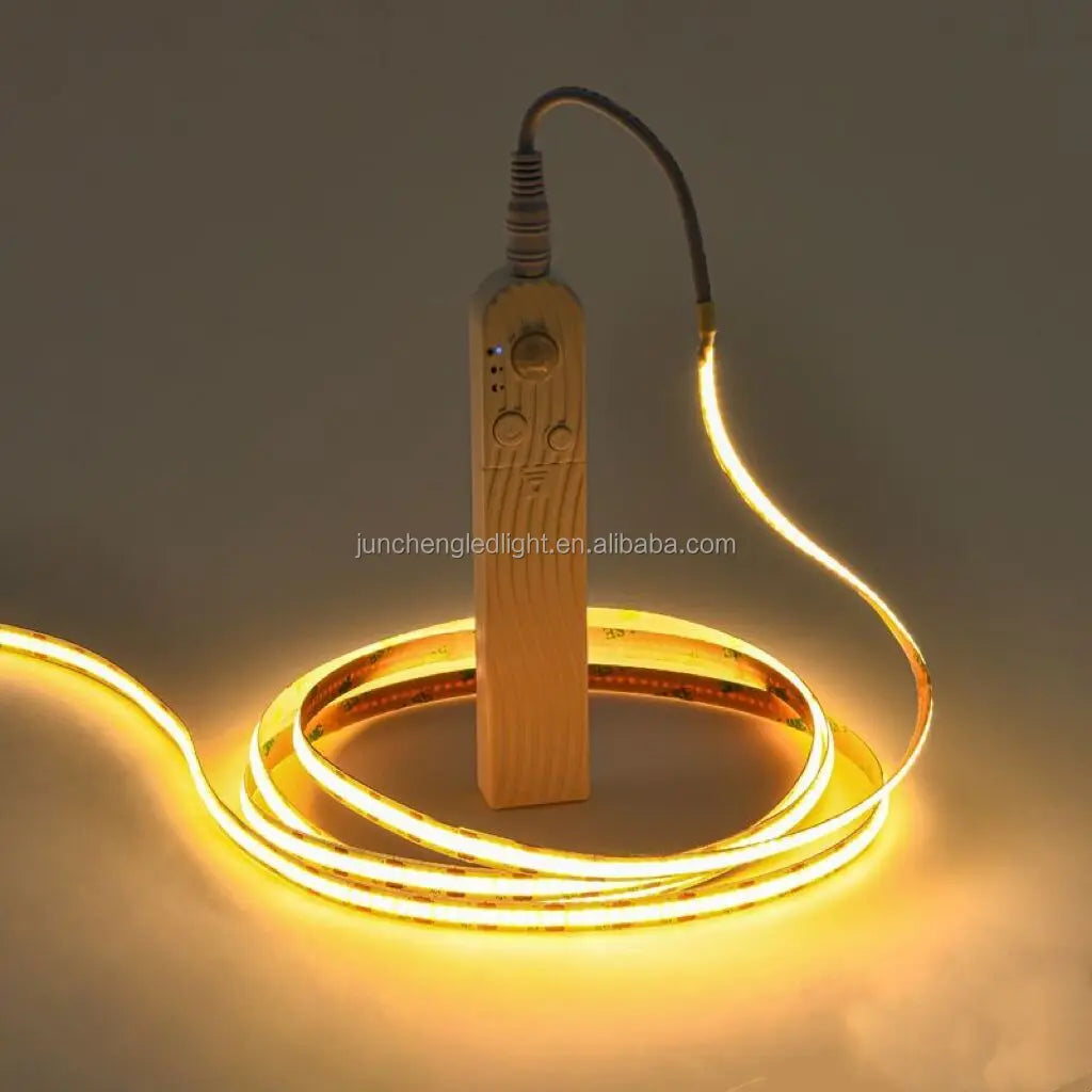 Flexible High-brightness COB Light Strip DC24V 280LED/m Home Improvement Cabinet Home Lighting LED Light