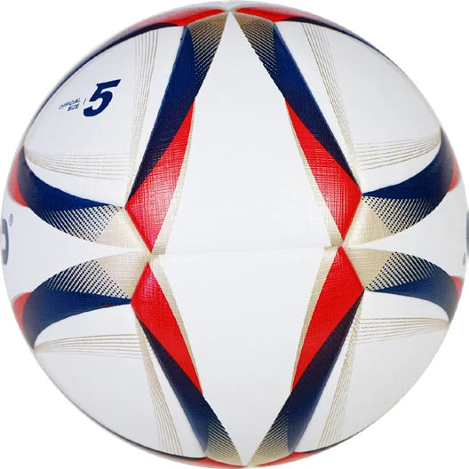 Outdoor Soccer Ball for Football Play and Match Durable Ball for Active Recreation Football Ball Size 5