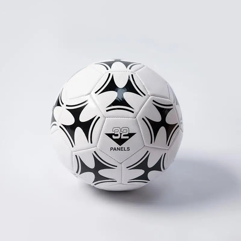 Machine-Sewn PVC Football No. 5 for Adults No. 4 3 for Primary & Secondary School Training Wholesale Competition Footballs