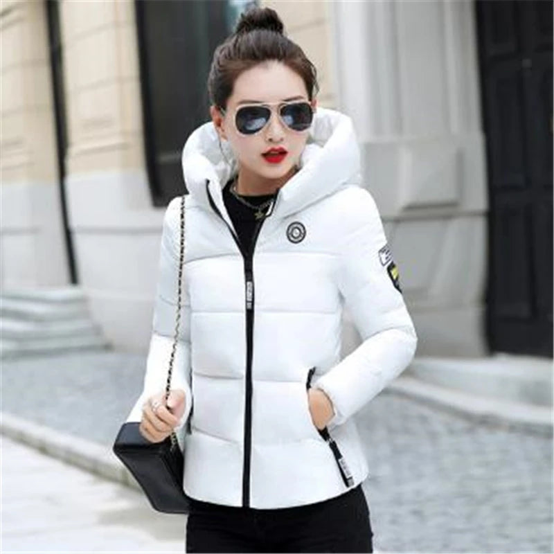 Winter Woman Coats Winter Jacket Women Down Jacket Parka Female Outwear Hot Sale Abrigos Mujer Invierno Manteau Femme Hiver