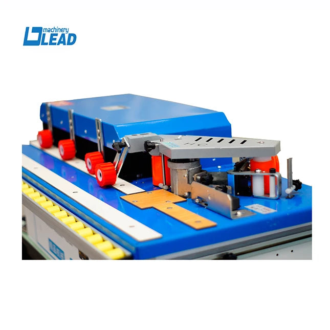 Woodworking Machinery Automatic Edge Banding Machine Ecological Paint-free Board Curved Line Manual Home Improvement Small Home