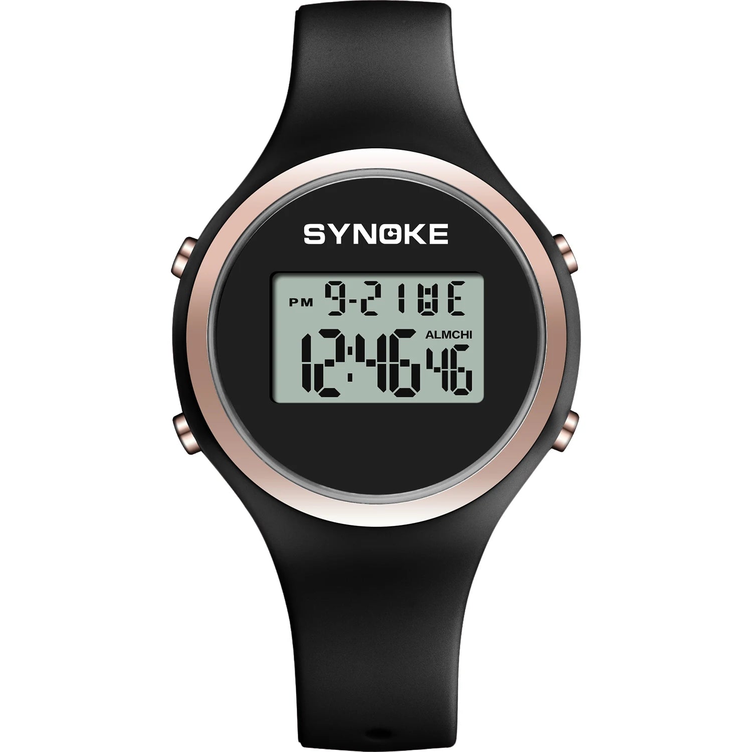 Women Digital Watches Dress Ladies Led Electronic Quartz Watch New Unisex Clock Waterproof Wristwatches montre femme