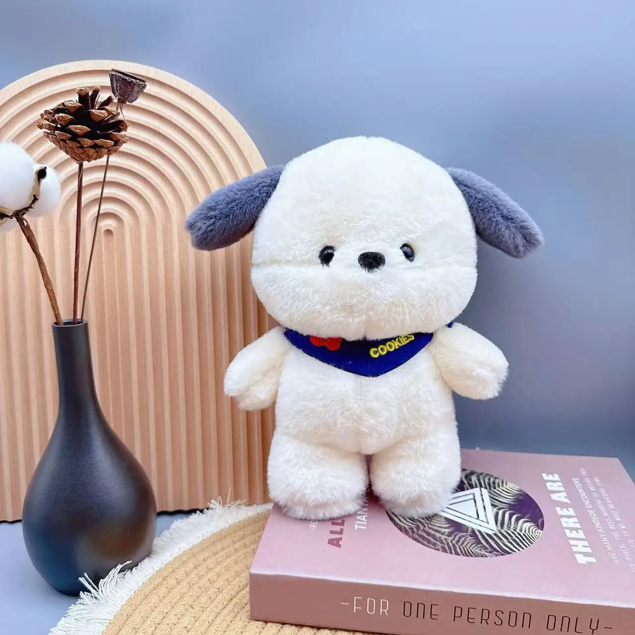 Custom 20CM Super Soft Plush Stuffed Animal Toys PP Cotton Direct Factory From Manufacturer with Mesh Lining for Claw Machine