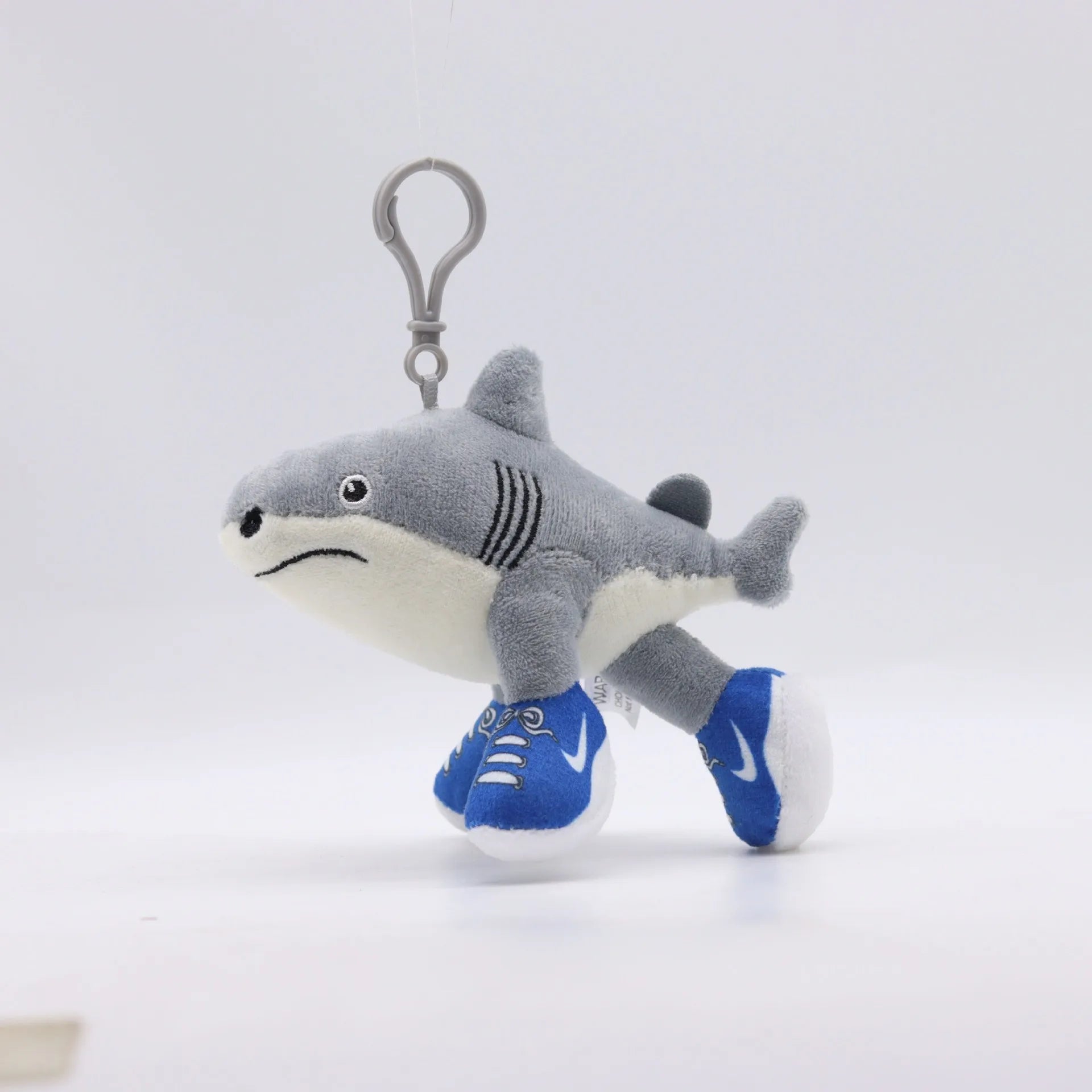 2025 New Italian Brainrot Tung Sahur Plush Toy Tralalero Tralala Shark Meme Stuffed Doll | Fun and Cute Plush Toy