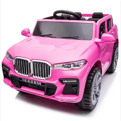 New Style Children's Electric Car Toy Battery Operated Ride-On Car with Remote Kids Bumper Car Baby Toy