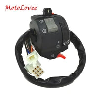 Motorcycle Supplies Dual USB Fast Charging Smart Chip Safety Device Waterproof Mobile Phone Adapter Usb Chargers for Motorbik