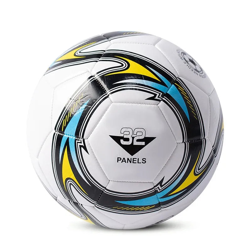 Machine-Sewn PVC Football No. 5 for Adults No. 4 3 for Primary & Secondary School Training Wholesale Competition Footballs