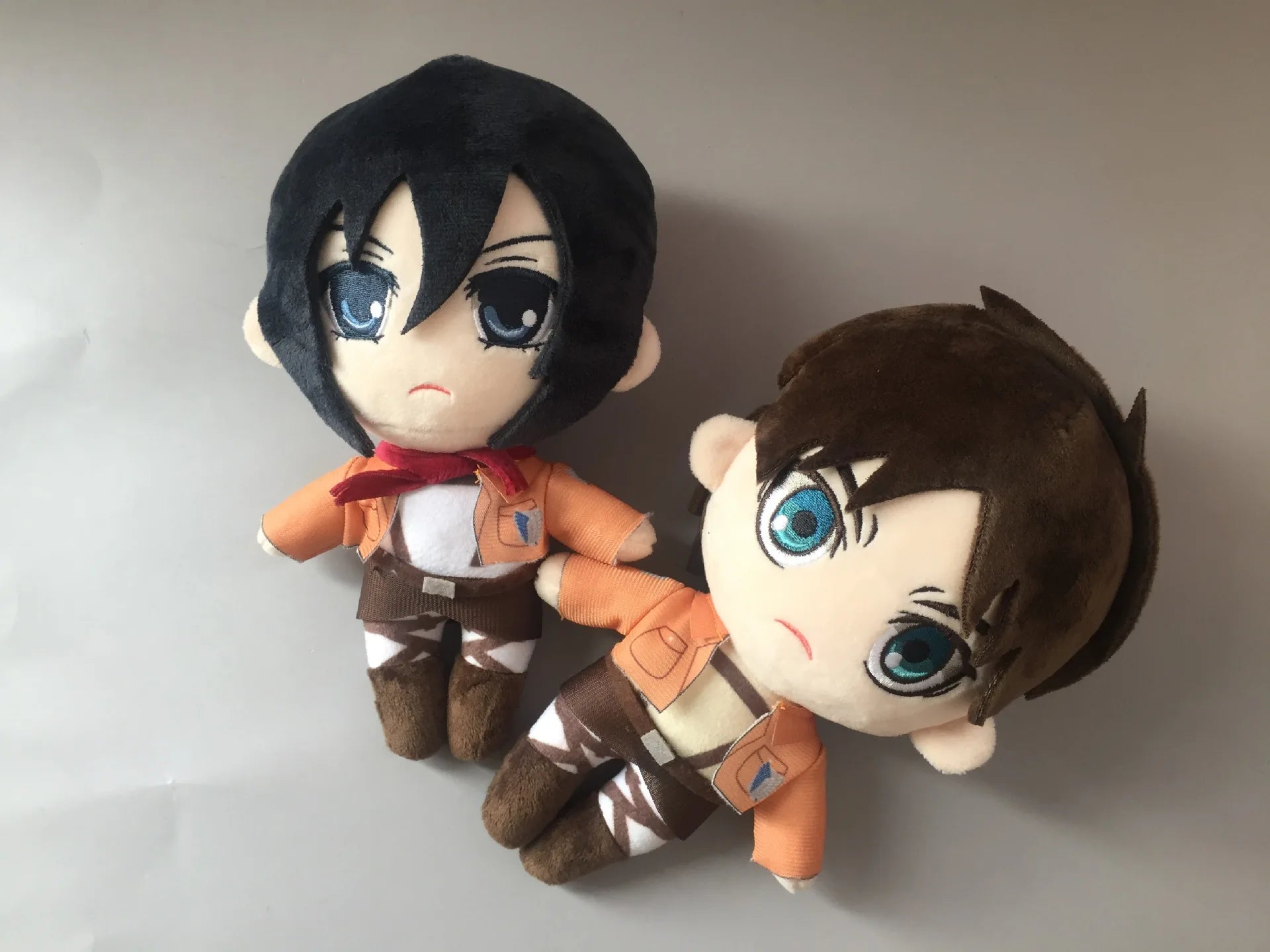 Attack on Titan Doll Toys Levi Ackerman Attack on Titan Plush Toys