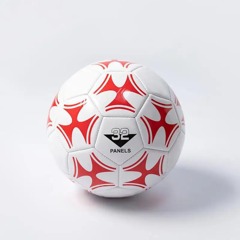 Machine-Sewn PVC Football No. 5 for Adults No. 4 3 for Primary & Secondary School Training Wholesale Competition Footballs