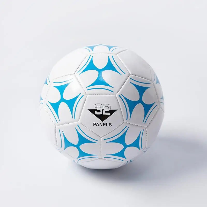 Machine-Sewn PVC Football No. 5 for Adults No. 4 3 for Primary & Secondary School Training Wholesale Competition Footballs