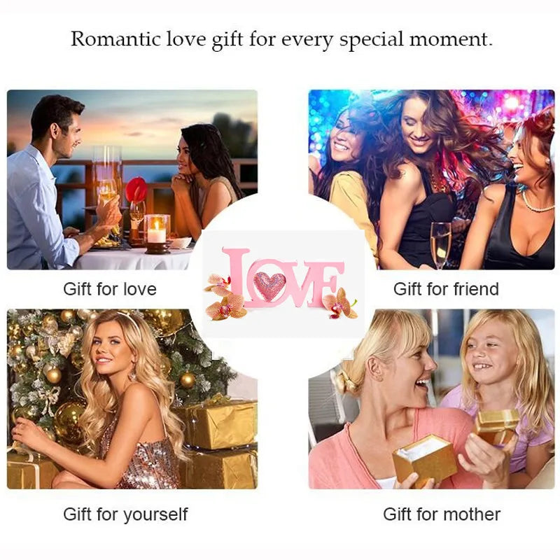 Fine Fashion Zirconia Jewelry Bracelets For Women Bracelet Rings Jewellery Sets