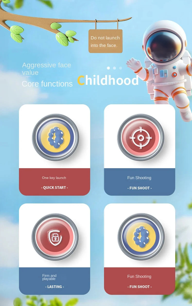 Air Gun Creative Handheld Air Bubble Machine Outdoor Bubble-Blowing Gun Toy for Boys Girls Children New Type Creative Children's