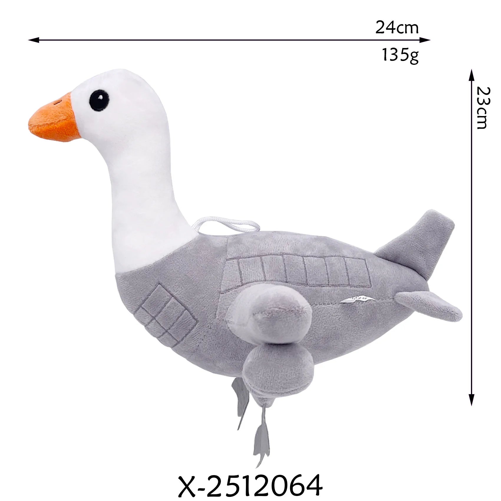 2025 New Italian Brainrot Tung Sahur Plush Toy Tralalero Tralala Shark Meme Stuffed Doll | Fun and Cute Plush Toy