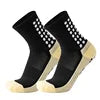 Wholesale Football Grip Socks Soccer Socks Anti Slip Non Slip Grip Pads for Football Basketball Sports Grip Socks