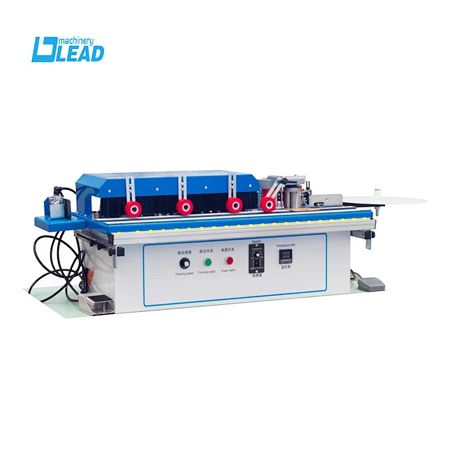 Woodworking Machinery Automatic Edge Banding Machine Ecological Paint-free Board Curved Line Manual Home Improvement Small Home