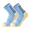 Wholesale Football Grip Socks Soccer Socks Anti Slip Non Slip Grip Pads for Football Basketball Sports Grip Socks