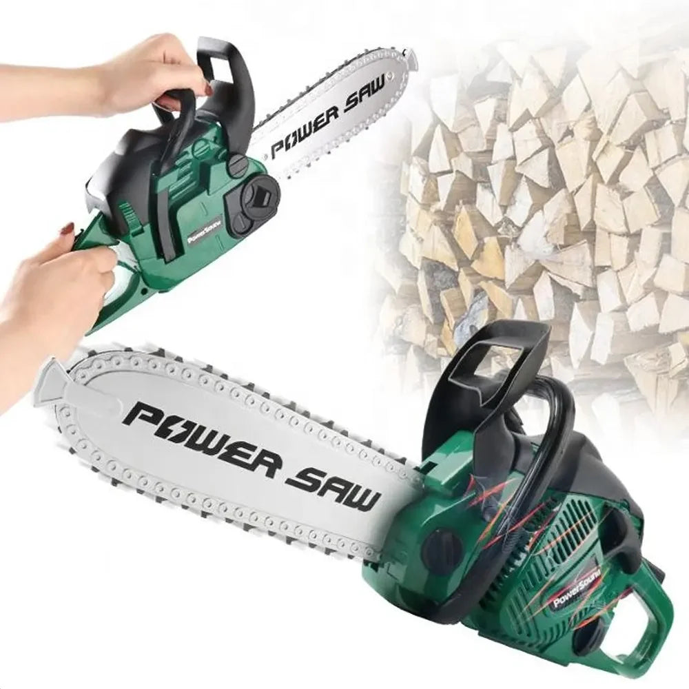 Plastic Toy Mold Maker Electric Plastic Chainsaw Toy Set for Boys Kids' Tool & Toy Tools the Perfect Choice for Birthday Gifts